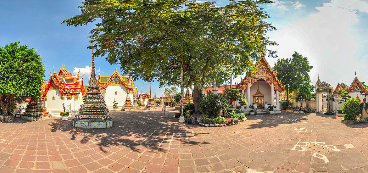 Visite virtuelle Thaïlande Vietnam