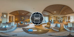 visite virtuelle Résidence Prestige 3 Chambres – 149 m²