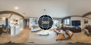 visite virtuelle Appartement Familial Prestige 3 Chambres – 97 m²