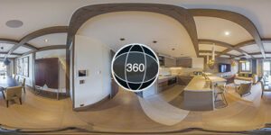 visite virtuelle Appartement Familial Prestige 3 Chambres – 100 m²