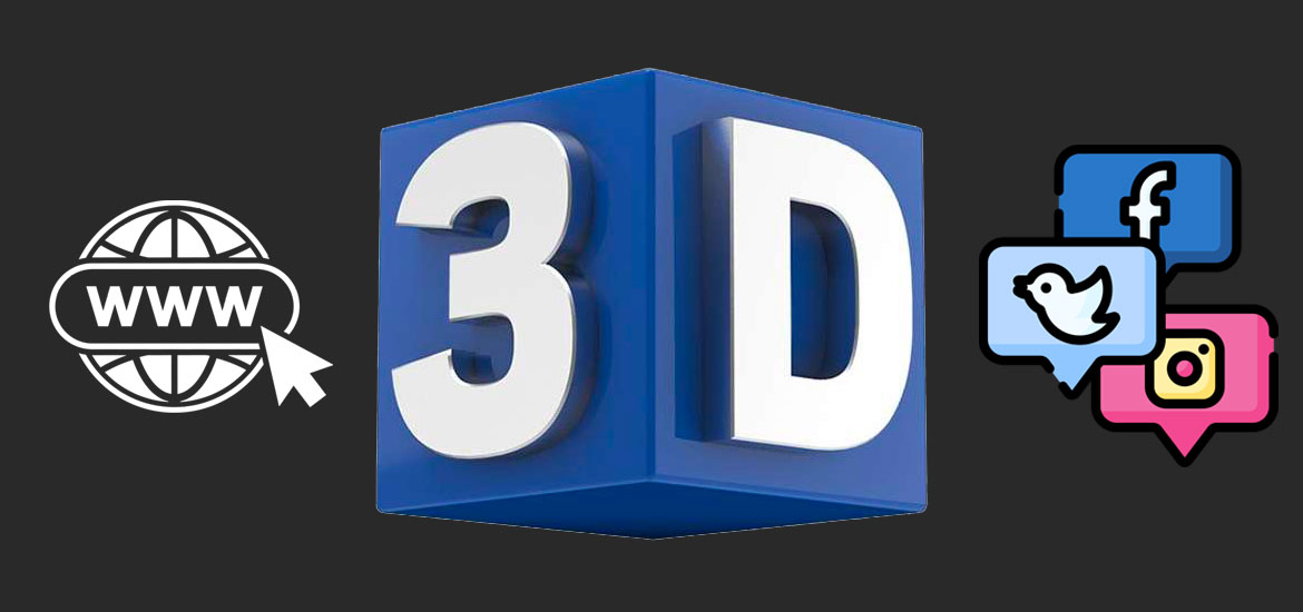 Visite virtuelle plan 3D